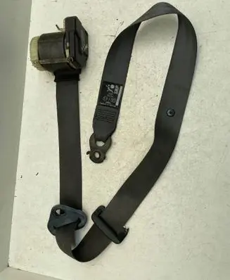 Renault Kangoo I Front seatbelt 65464 048063