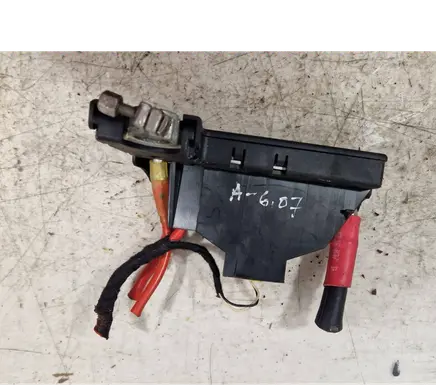 Audi A6 Allroad C6 Positive wiring loom 4F0915519