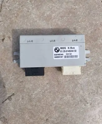 BMW X3 E83 Other control units/modules 9146244 61359146244 04025501007