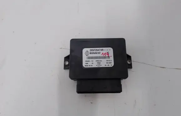 Renault Megane IV Other control units/modules 285F26474R