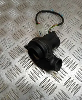 BMW 5 E39 Engine control unit/module fan 0130002831 129017451829