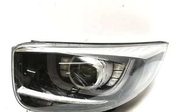 KIA Picanto Headlight/headlamp 92101