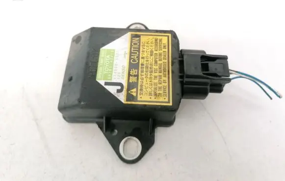 Toyota RAV 4 (XA30) ESP acceleration yaw rate sensor 8918342010 89183-42010