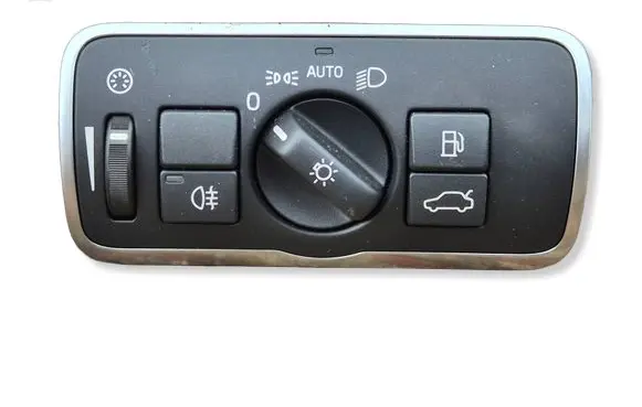 Volvo V60 Light switch 31443839