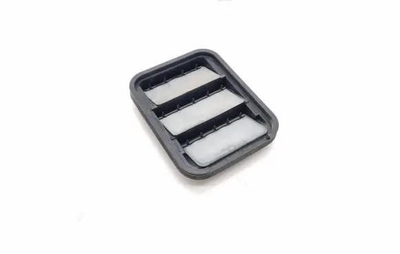 Nissan Rogue Quarter panel pressure vent 768046RS0A