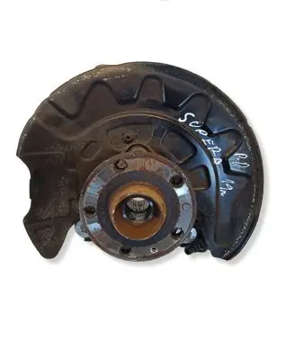 Skoda Superb B8 (3V) Front wheel hub 