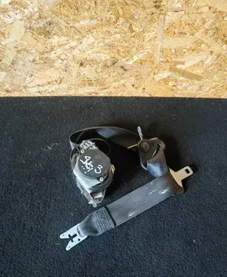 Renault Scenic III - Grand scenic III Front seatbelt 868840015R