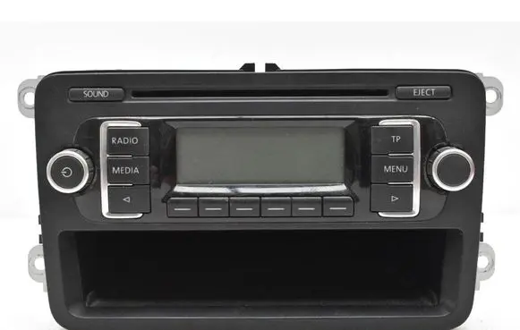 Radio/CD/DVD/GPS head unit