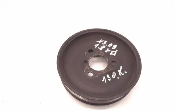 BMW X3 E83 Power steering pump pulley 7802622