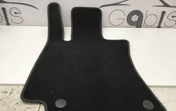Mercedes-Benz E W214 Front floor mat A2146803901