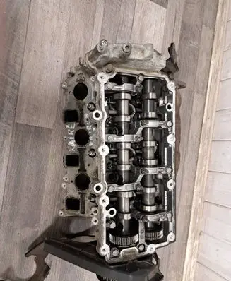Audi A4 S4 B8 8K Engine head 1059353BQ