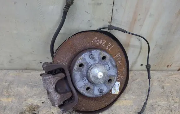 Fiat 500 Rear brake caliper 