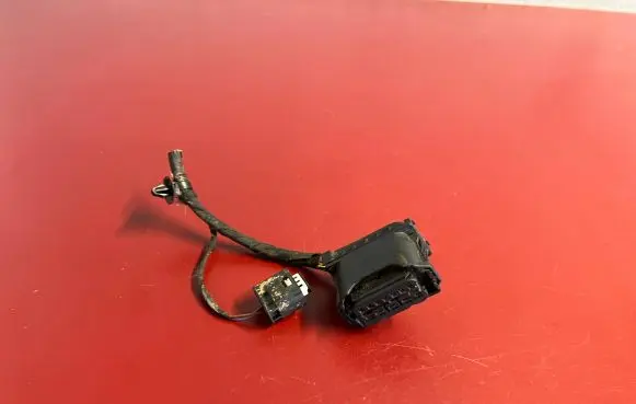 BMW X3 G01 Headlight/headlamp wiring loom/harness 6925638