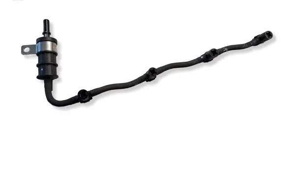 Renault Laguna III Fuel return line/hose 335X57X77