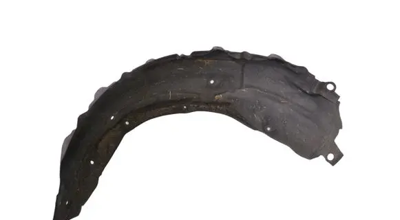 BMW X6M F86 Rear arch fender liner splash guards 6563842010
