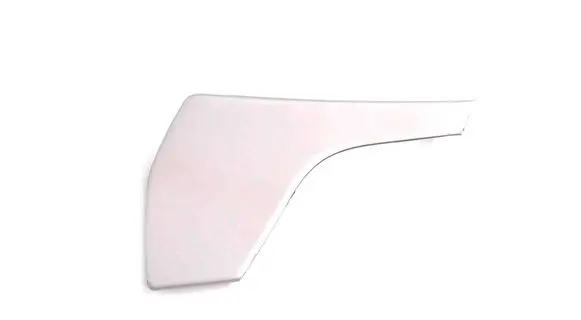 Jaguar XE Front door card panel trim GX73237B42B