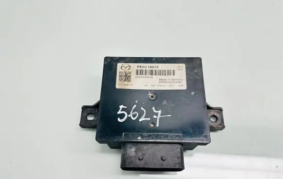 Mazda CX-5 Other control units/modules PE0318572 0334336916