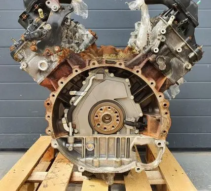 Land Rover Range Rover L322 Engine 368DT