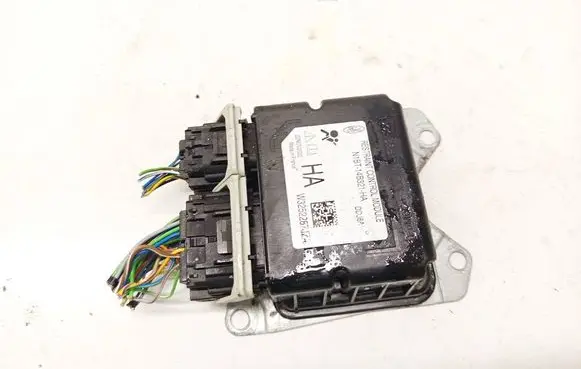 Ford Fiesta Airbag control unit/module n1bt14b321ha