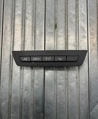 BMW 5 F10 F11 Multifunctional control switch/knob 9220039 11419110