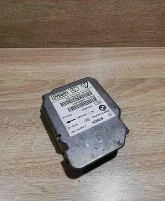 BMW 3 E46 Airbag control unit/module 6962530