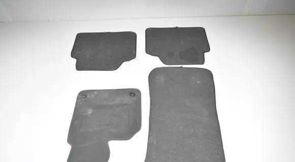 BMW 3 F30 F35 F31 Car floor mat set 7332080 51477332080