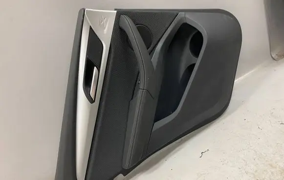 BMW X3 G01 Rear door card panel trim 6017355 7410263