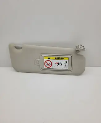 Jaguar XE Sun visor CPLA00014AA