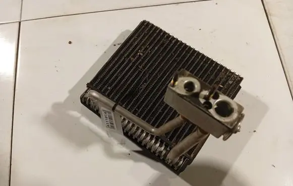 Peugeot 407 A/C cooling radiator (condenser) 