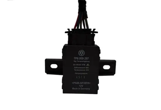 Volkswagen Touareg II Other control units/modules 7P6959257