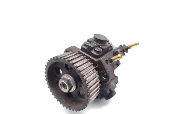 Fiat Doblo Fuel injection high pressure pump 55246508 0445010397