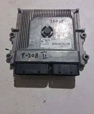 Peugeot 208 II Engine control unit/module ECU 9838397380