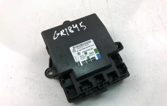 Mercedes-Benz A W169 Other control units/modules A1699000200