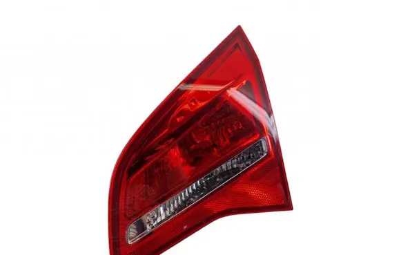 Opel Meriva B Tailgate rear/tail lights 21628003