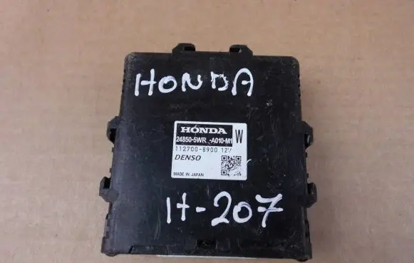 Honda CR-V Other control units/modules 248505WRA010M1 248505WRA010