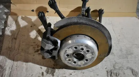 BMW 3 G20 G21 Rear wheel hub