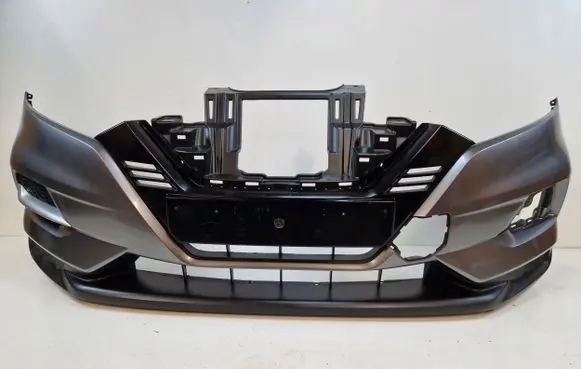Nissan Qashqai Front bumper 62022