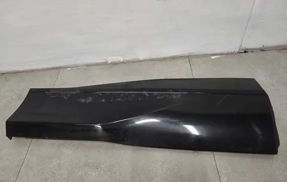 Jaguar I-Pace Rear door trim (molding) J9D3274A48A