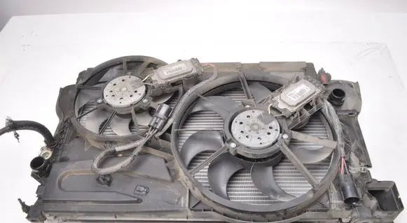 Volvo S80 Radiator set 30792183