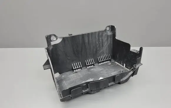 Battery box tray
