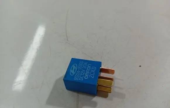 Hyundai Santa Fe Other relay 952242D000