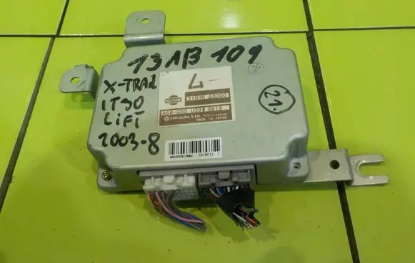 Nissan X-Trail T30 Other control units/modules 31036EQ300 13AB109