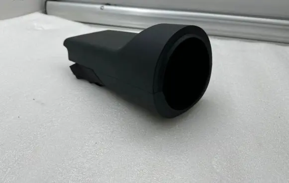 Steering wheel column trim