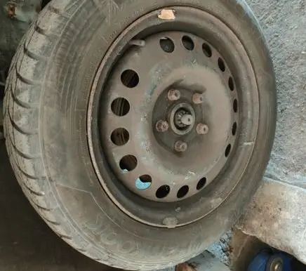 Opel Astra G R12 alloy rim 