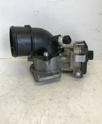 Iveco Daily 6th gen Throttle valve 5802766457