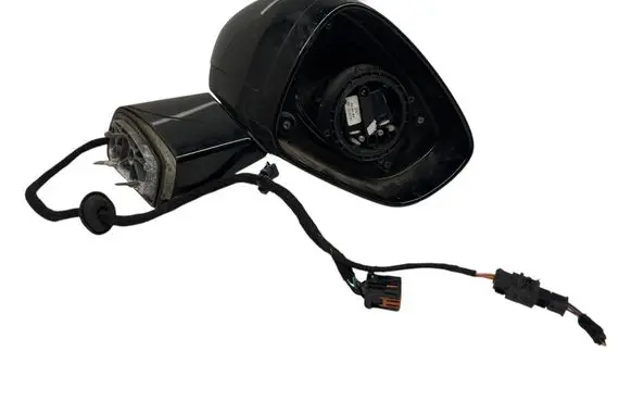 Peugeot RCZ Front door electric wing mirror 5902412