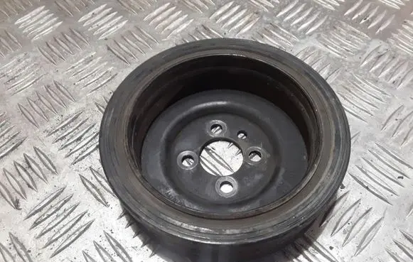 Volkswagen Caddy Crankshaft pulley 038105243