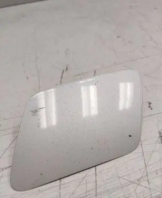 Headlight washer spray nozzle cap/cover
