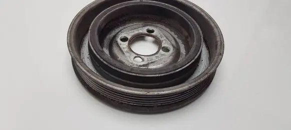 Citroen Nemo Crankshaft pulley 285330HZ