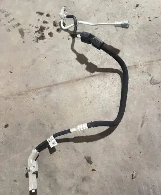 Audi A6 S6 C8 4K Air conditioning (A/C) pipe/hose 41816720 21012020
